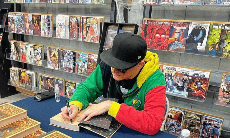 Fallece Ed Piskor, artista de 'X- Men' tras ser acusado de acoso