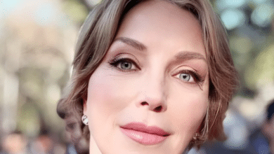 Laura Flores sufre microinfarto cerebral tras tratamiento estético