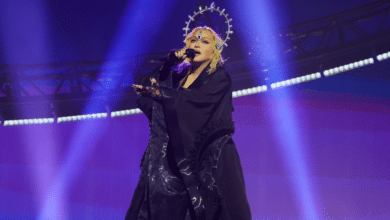 Madonna emociona a sus fans en México lágrimas de emoción en pleno concierto