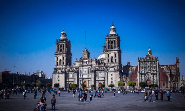 México registra cifras récord en turismo en el primer bimestre de 2024