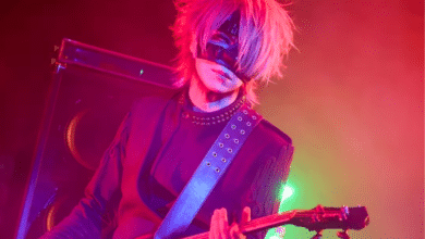 Muere Reita, bajista de The Gazette, a los 42 años