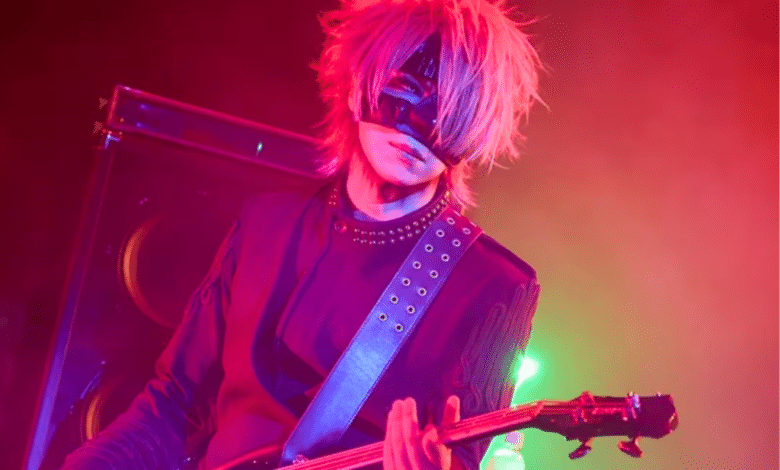 Muere Reita, bajista de The Gazette, a los 42 años