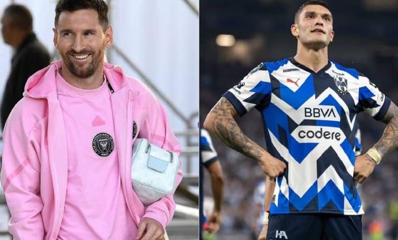 Inter Miami vs Rayados: Horarios y canales para ver el partido
