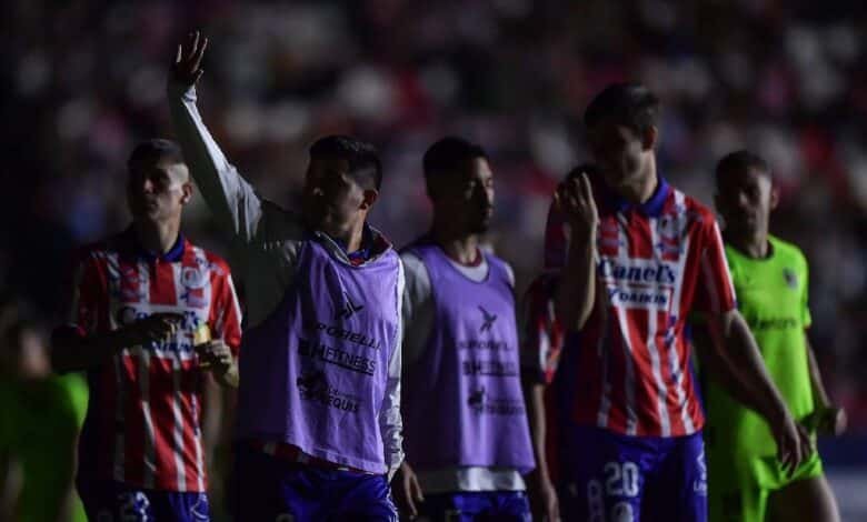 San Luis y Juárez terminarán su partido suspendido este lunes