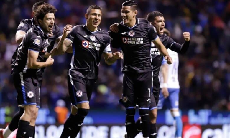 Cruz Azul sale como favorito en su visita al Puebla