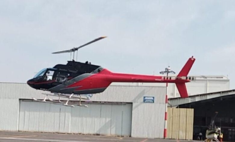 Let’s Fly, Dueña Del Helicóptero Desplomado En Cdmx - El Momento Chiapas