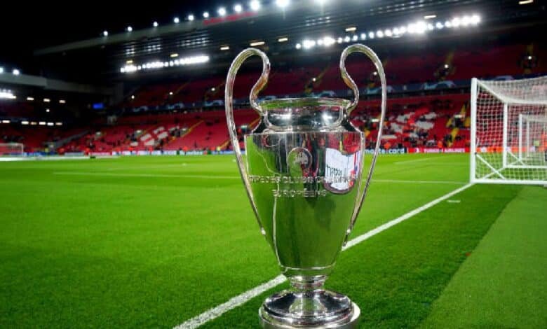 Cuartos de Final de la Champions League