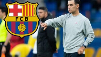 Rafael Márquez podría asumir las riendas del FC Barcelona