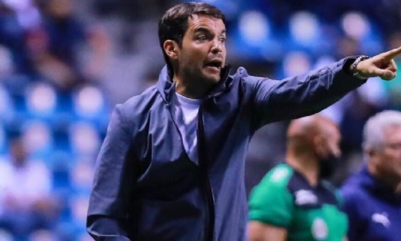 El equipo de la Liga MX que buscar fichar a Nicolás Larcamón – El ...