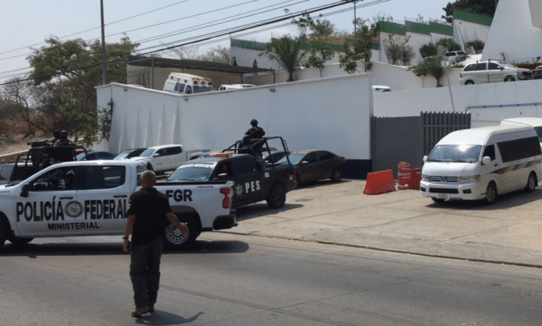 Trasladan a 13 personas detenidas por enfrentamientos en La Concordia