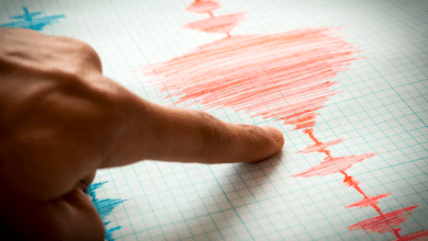 Se registró un sismo de 4.2 en Arriaga, Chiapas