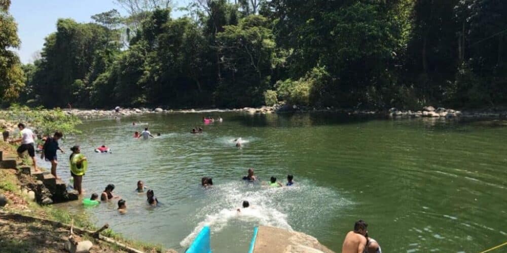 Se ahoga estudiante en el municipio de Salto de Agua