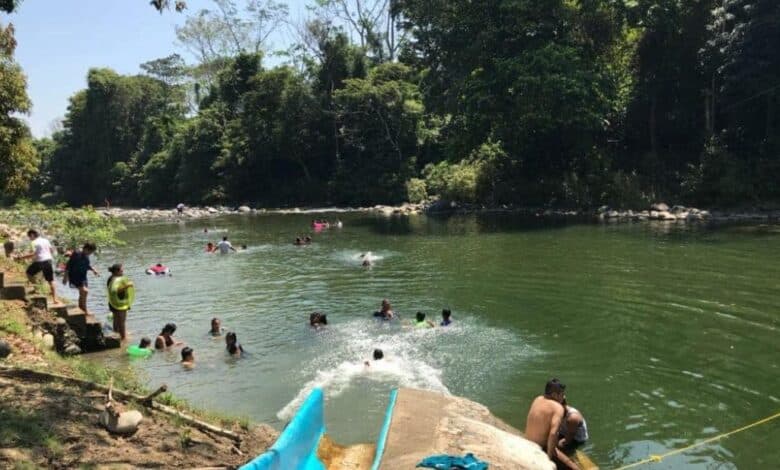 Se ahoga estudiante en el municipio de Salto de Agua