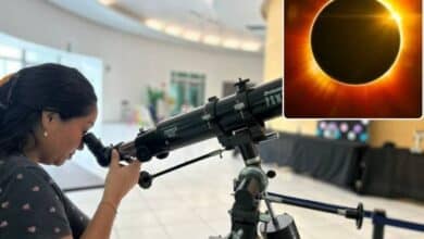 Eclipse solar del 8 de abril en Chiapas: Dónde, cuándo y precauciones