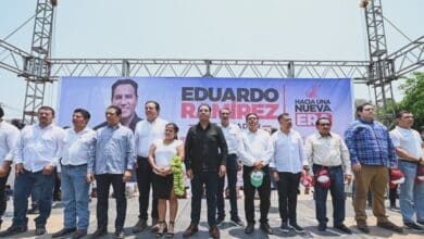 Con esperanza reciben a Eduardo Ramírez en Frontera, Comalapa y Chicomuselo