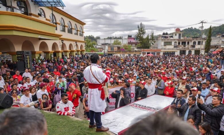 Eduardo Ramírez: un misionero de paz