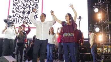 Claudia Sheinbaum y Eduardo Ramírez apuestan por el desarrollo de Chiapas