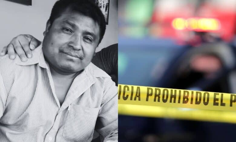 Ejecutan a Ex Presidente Municipal de Amatenango del Valle
