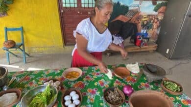 Gastronomía zoque, herencia que se conserva hoy en día