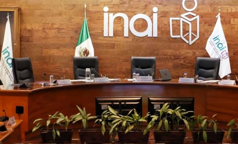 Impulsan iniciativa para designar comisionados faltantes de Inai