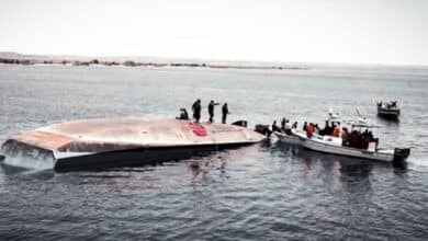 China pide investigar naufragio fatal en costas chiapanecas