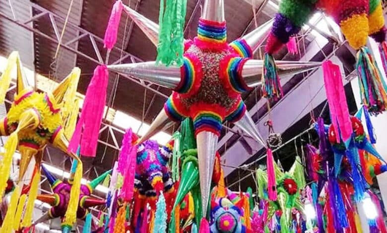 “Piñateros “ del Soconusco enfrentan crisis económica