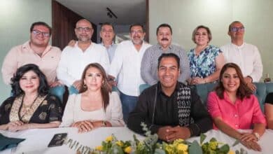 Entregan líderes empresariales Proyecto “Chiapas Visión 2032”