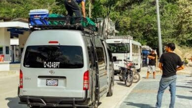 Disposición de la SCT perjudica el comercio en la frontera sur: Coparmex