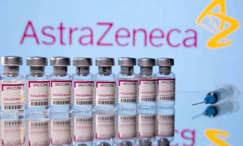 AStrazeneca.