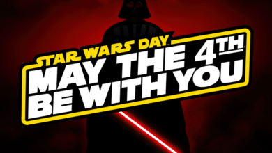 ¿Por qué se celebra el 4 de mayo el Día de Star Wars
