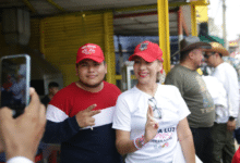 Candidata Chiapas.