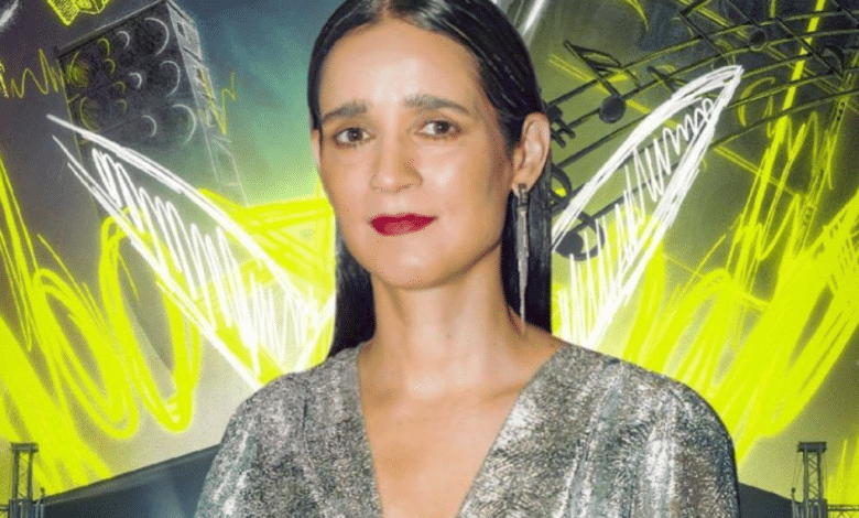 Julieta Venegas es la primera artista invitada a la Velada del Año IV ¿Quiénes más estarán?