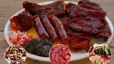 Carne Chinameca: una delicia veracruzana con más de 500 años de historia