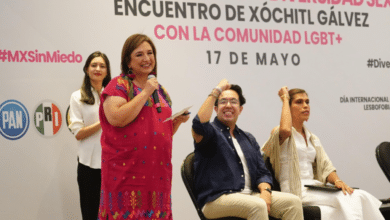 Luchará Xóchitl Gálvez por terminar con la cultura del odio en el país
