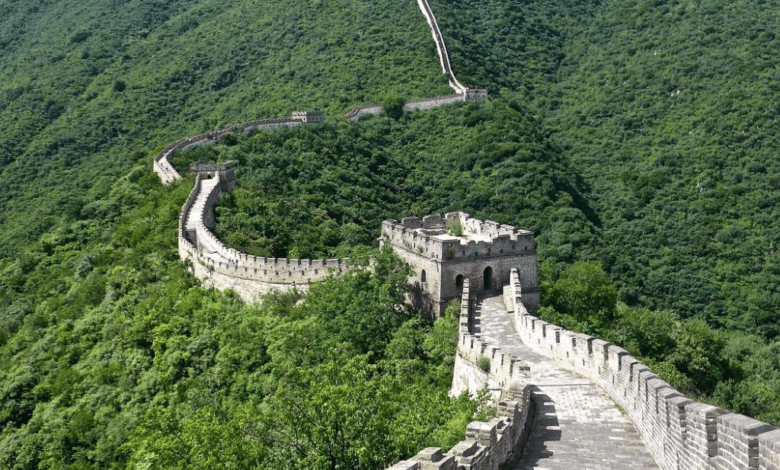 ¿La muralla china mexicana? Aquí te contamos donde se encuentra