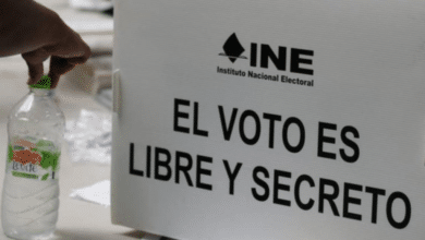 INE VOTO