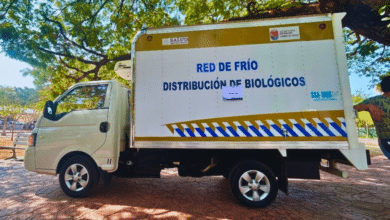 Modernizan red de frío del sector salud de Chiapas