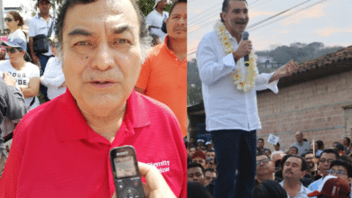 Candidato a senador en Chiapas hace acusaciones