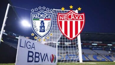 Día y horario confirmado para Pachuca y Necaxa