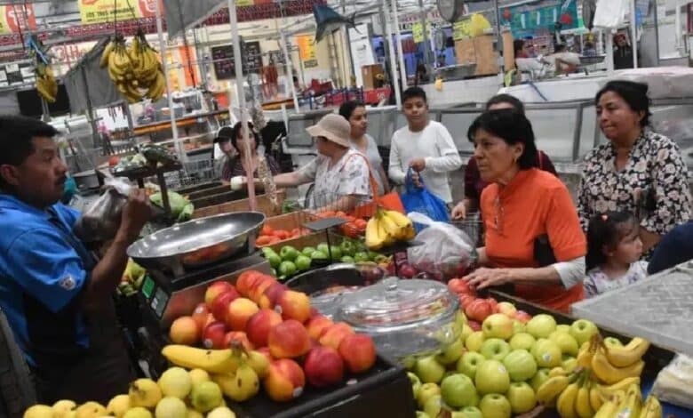 Inflación hila dos meses al alza; llega a 4.65% en abril