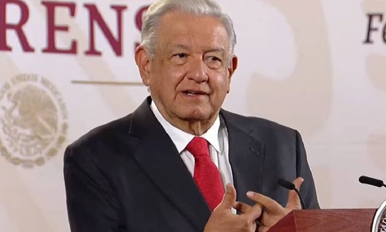 AMLO bromea con ingreso de estadounidenses a México