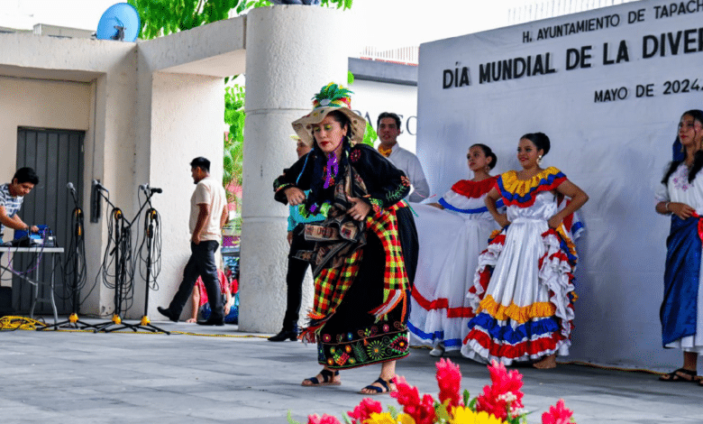 Día Mundial de la Diversidad Cultural en Tapachula