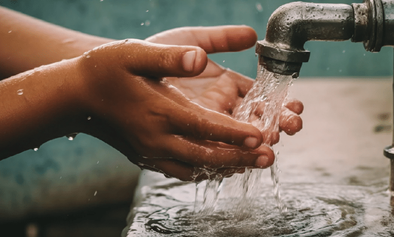 Inician acciones para garantizar agua limpia