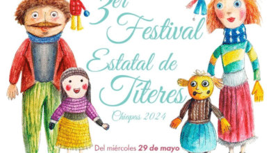 Organizan tercer festival de titires en Tapachula