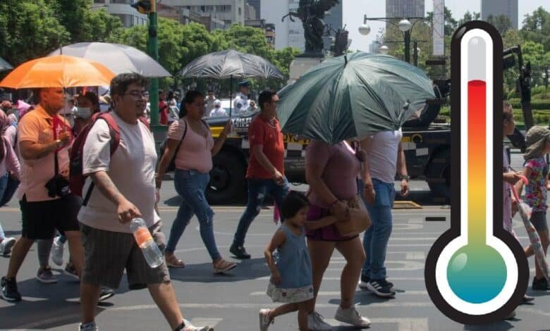 Se mantendrá la tercera onda de calor de la temporada