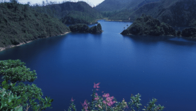 Lagunas de Montebello, tesoro natural de Chiapas