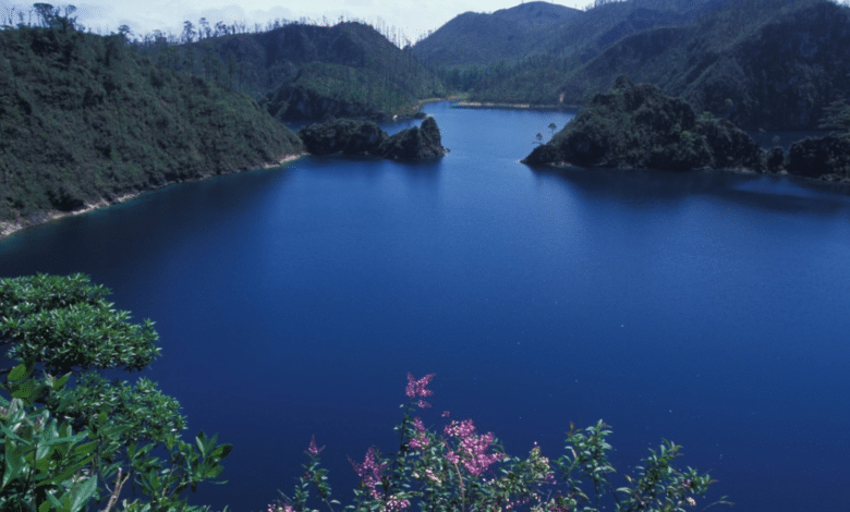 Lagunas de Montebello, tesoro natural de Chiapas