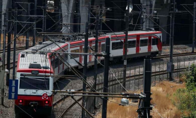 Frecuencia del paso del Tren Suburbano será más espaciada