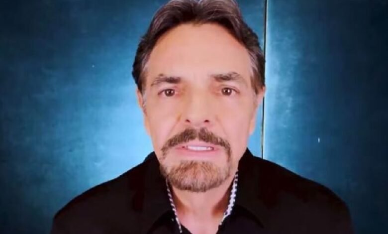 Eugenio Derbez reacciona a ataques tras pedir salir a votar