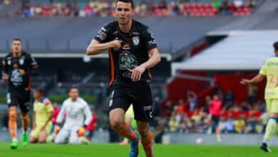 Oussama Idrissi, el sustituto de Julián Quiñones